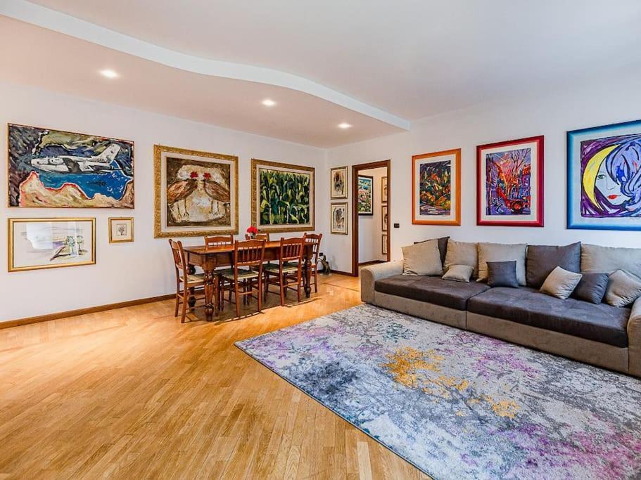 *Vivere In Arte* Near Theairport Povegliano Veronese Zewnętrze zdjęcie